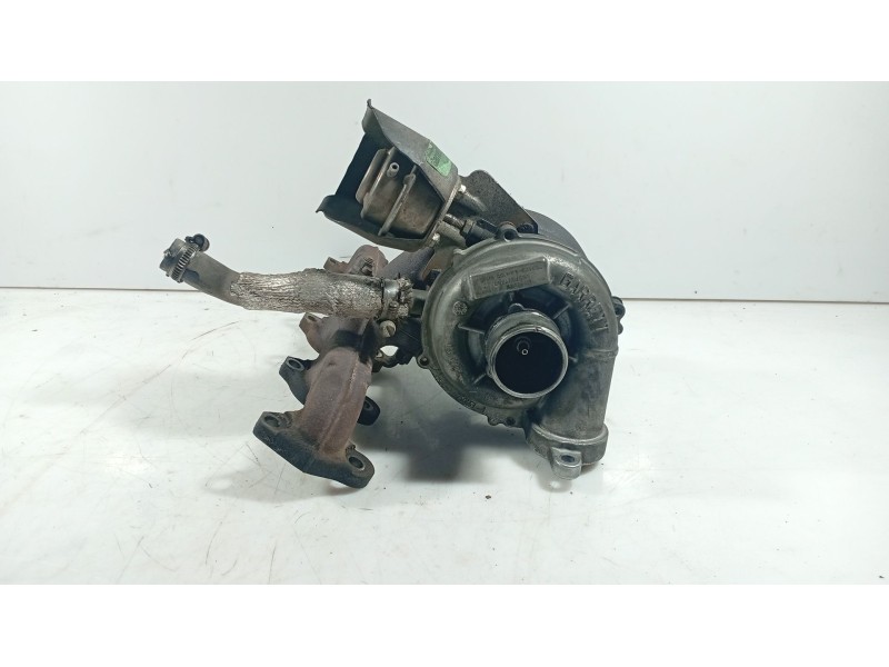 Recambio de turbocompresor para mazda 3 (bk) 1.6 di turbo referencia OEM IAM   