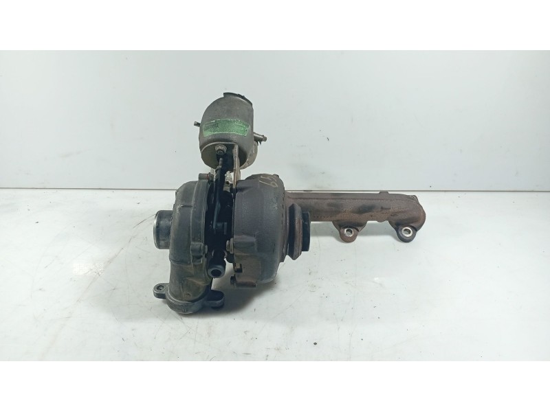 Recambio de turbocompresor para mazda 3 (bk) 1.6 di turbo referencia OEM IAM   