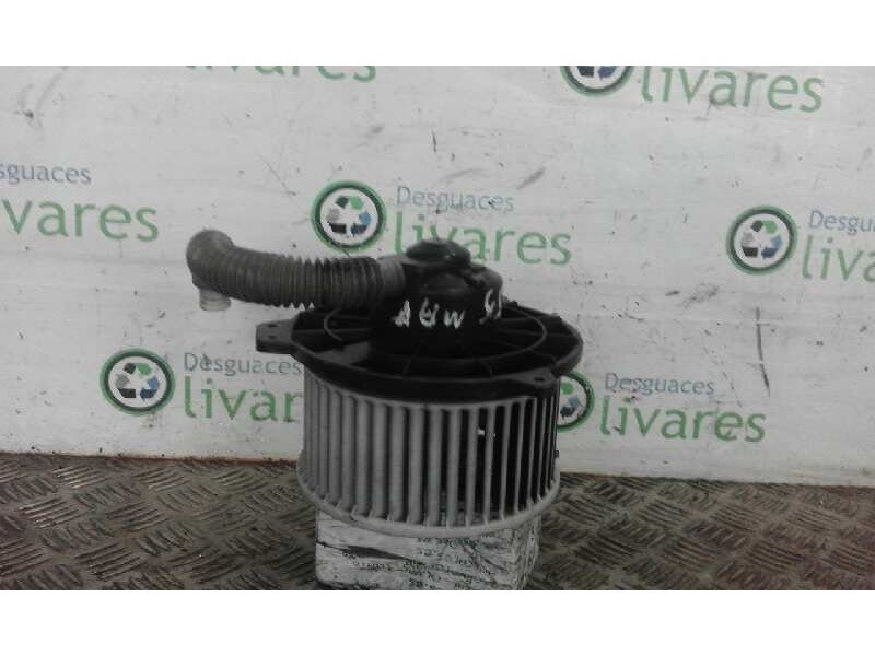 Recambio de ventilador calefaccion para mazda demio (dw) 1.4 16v cat   |   0.98 - ... | 1998 | 63 cv / 46 kw referencia OEM IAM 