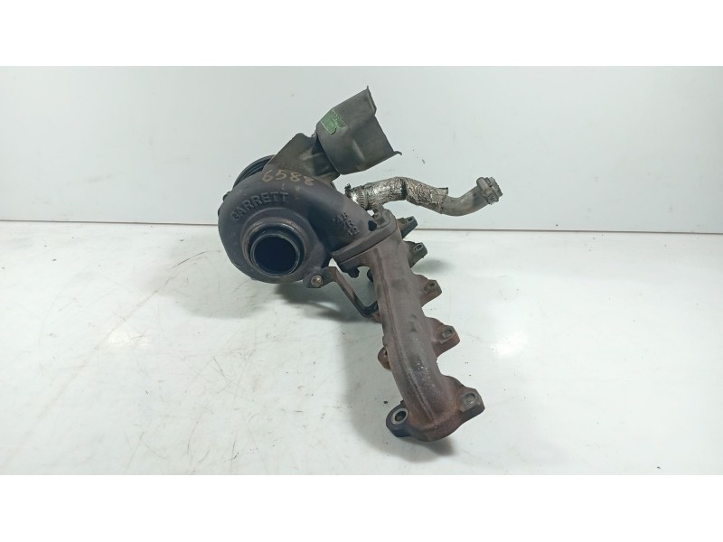 Recambio de turbocompresor para mazda 3 (bk) 1.6 di turbo referencia OEM IAM   