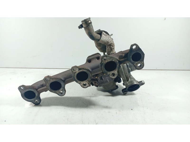 Recambio de turbocompresor para mazda 3 (bk) 1.6 di turbo referencia OEM IAM   