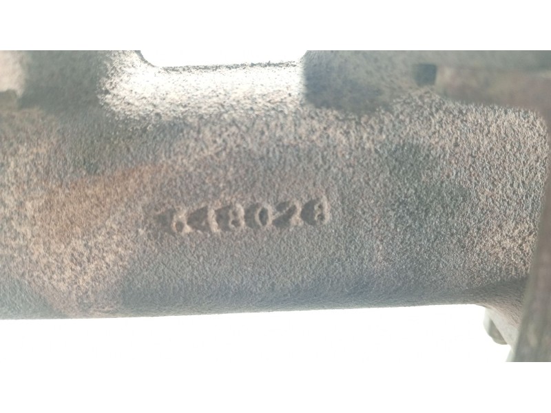 Recambio de turbocompresor para mazda 3 (bk) 1.6 di turbo referencia OEM IAM   