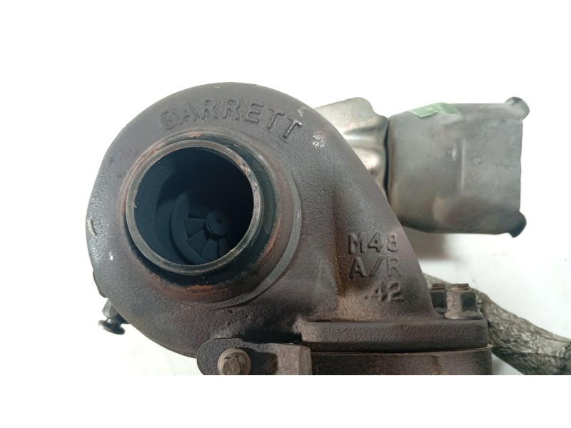 Recambio de turbocompresor para mazda 3 (bk) 1.6 di turbo referencia OEM IAM   