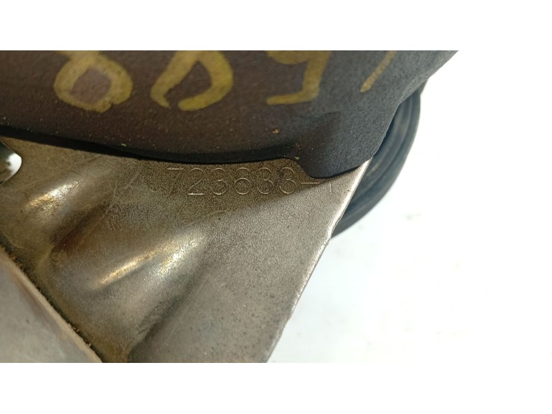 Recambio de turbocompresor para mazda 3 (bk) 1.6 di turbo referencia OEM IAM   