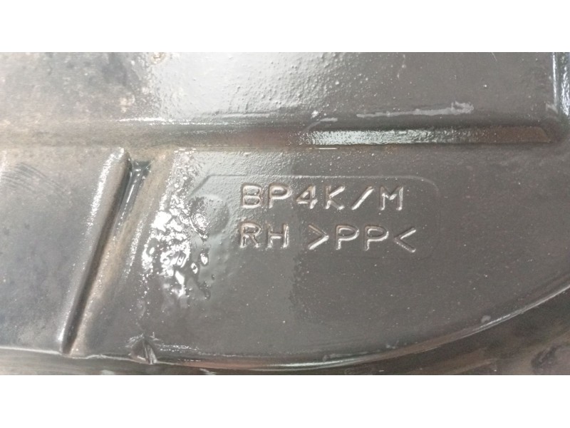 Recambio de paso rueda para mazda 3 (bk) 1.6 di turbo referencia OEM IAM   