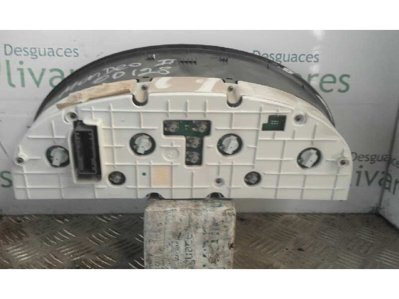 Recambio de cuadro instrumentos para ford mondeo berlina (ge) ghia (06.2003) (d)   |   06.03 - 12.07 | 2003 - 2007 | 131 cv / 96