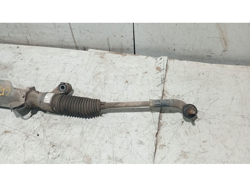 Recambio de cremallera direccion para mazda 3 (bk) 1.6 di turbo referencia OEM IAM   