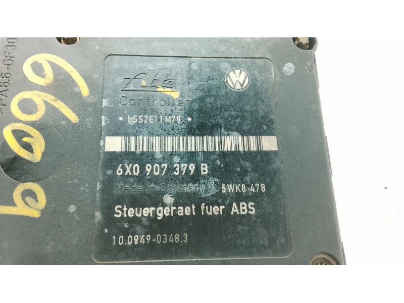 Recambio de abs para seat cordoba vario (6k5) 1.4 i referencia OEM IAM   