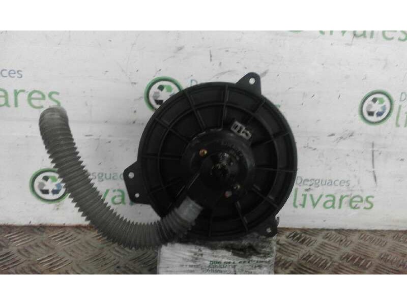 Recambio de ventilador calefaccion para mazda demio (dw) 1.4 16v cat   |   0.98 - ... | 1998 | 63 cv / 46 kw referencia OEM IAM 