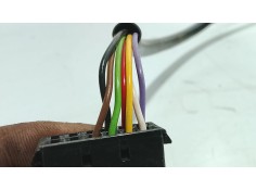 Recambio de retrovisor derecho para seat cordoba vario (6k5) 1.4 i referencia OEM IAM    2