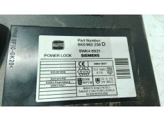 Recambio de modulo electronico para seat cordoba vario (6k5) 1.4 i referencia OEM IAM    2