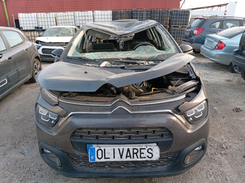 citroën c3 iii (sx) del año 2024