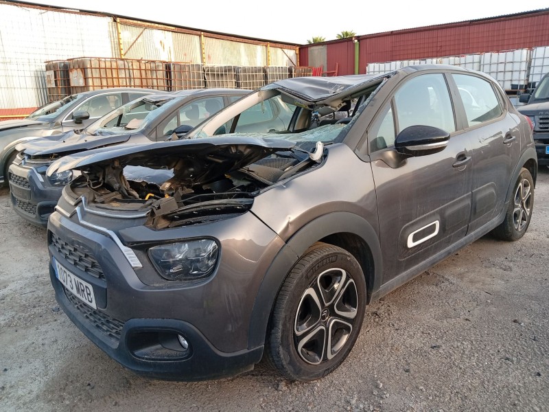 citroën c3 iii (sx) del año 2024