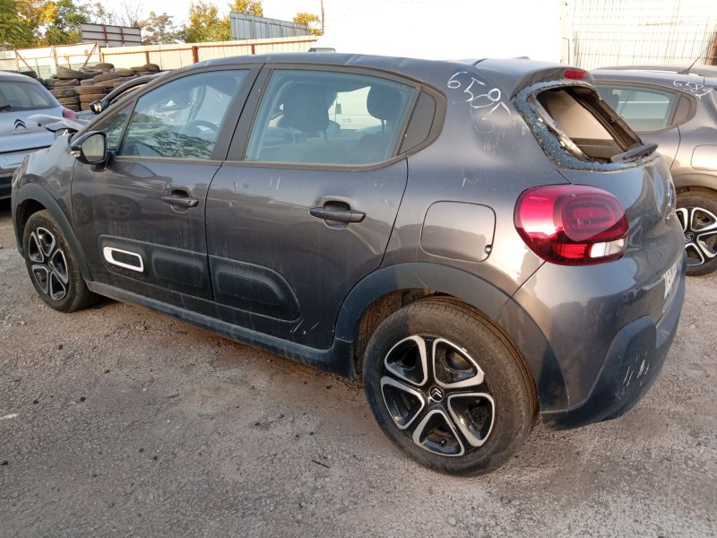 citroën c3 iii (sx) del año 2024