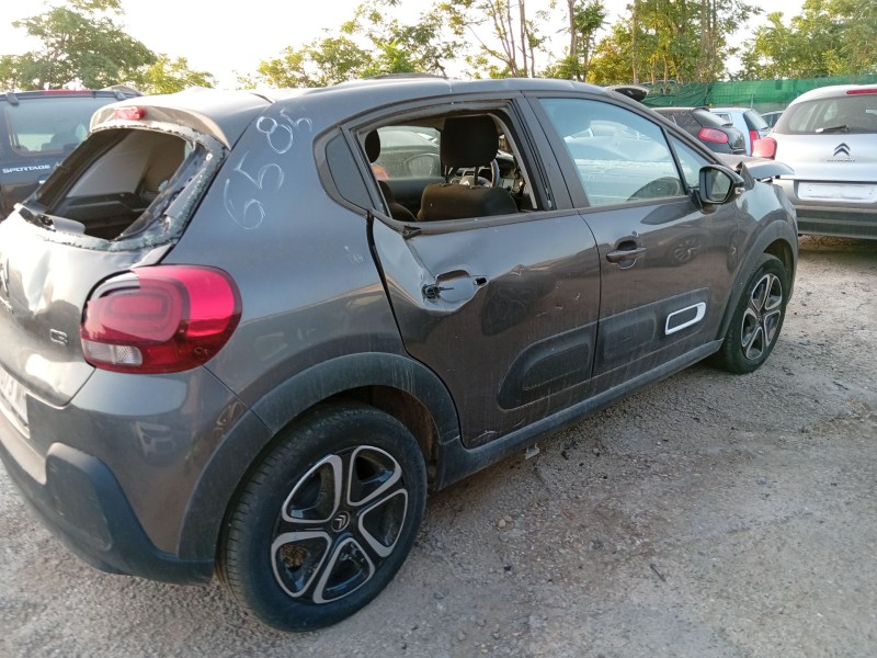 citroën c3 iii (sx) del año 2024