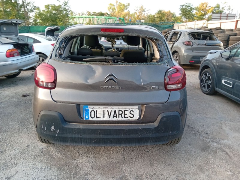 citroën c3 iii (sx) del año 2024