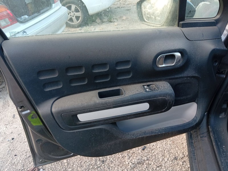 citroën c3 iii (sx) del año 2024