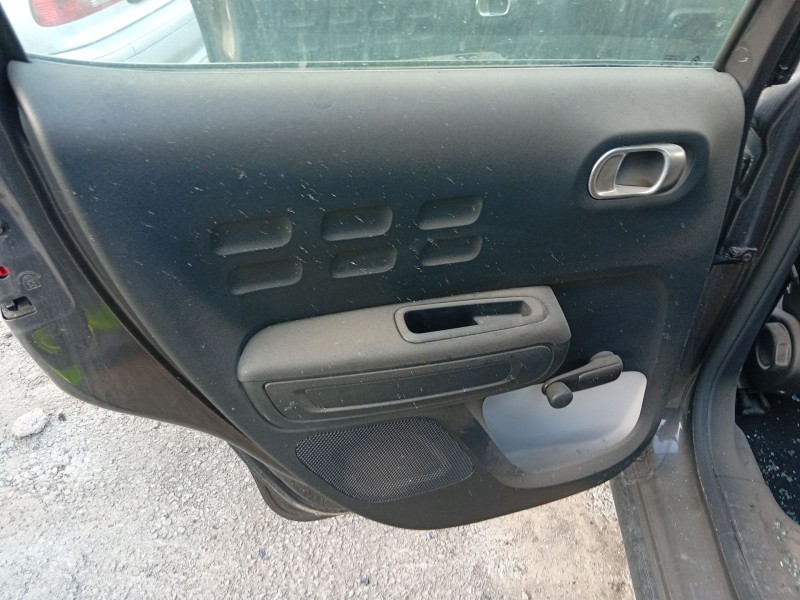 citroën c3 iii (sx) del año 2024