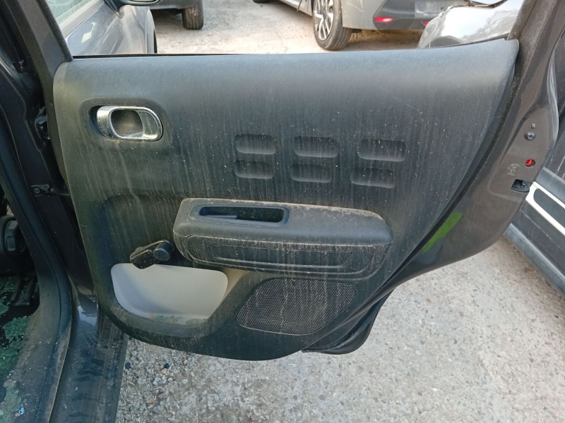 citroën c3 iii (sx) del año 2024