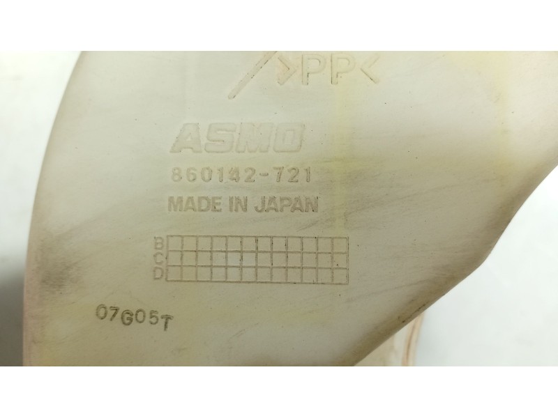 Recambio de deposito limpia para mazda 3 (bk) 1.6 di turbo referencia OEM IAM   