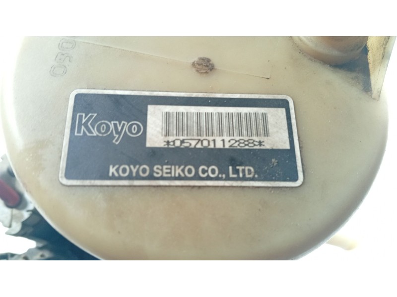 Recambio de bomba direccion para mazda 3 (bk) 1.6 di turbo referencia OEM IAM   