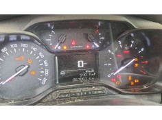 Recambio de motor completo para citroën c3 iii (sx) 1.2 puretech 82 referencia OEM IAM HMR EB2FA HMR HM05 EB2FA