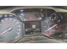 Recambio de motor completo para citroën c3 iii (sx) 1.2 puretech 82 referencia OEM IAM HMR EB2FA HMR HM05 EB2FA 2