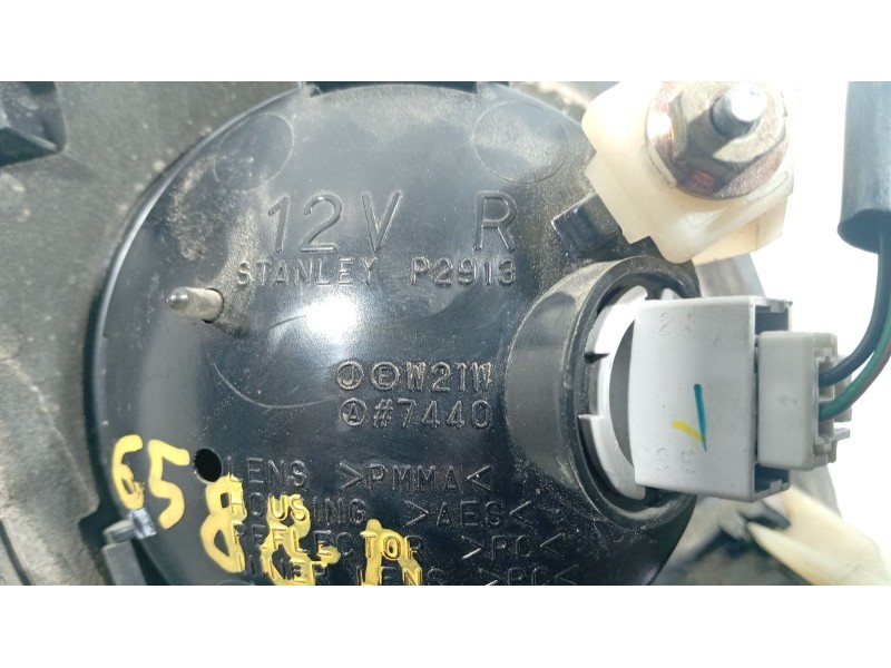 Recambio de piloto trasero derecho para mazda 3 (bk) 1.6 di turbo referencia OEM IAM   