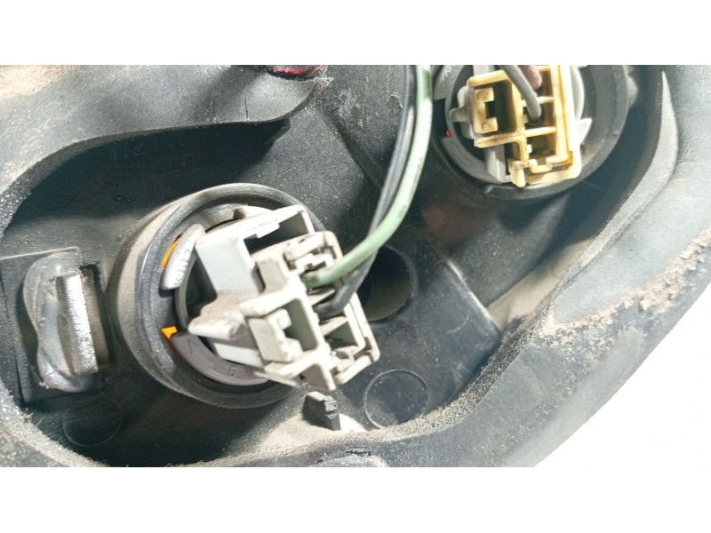 Recambio de piloto trasero izquierdo para mazda 3 (bk) 1.6 di turbo referencia OEM IAM   
