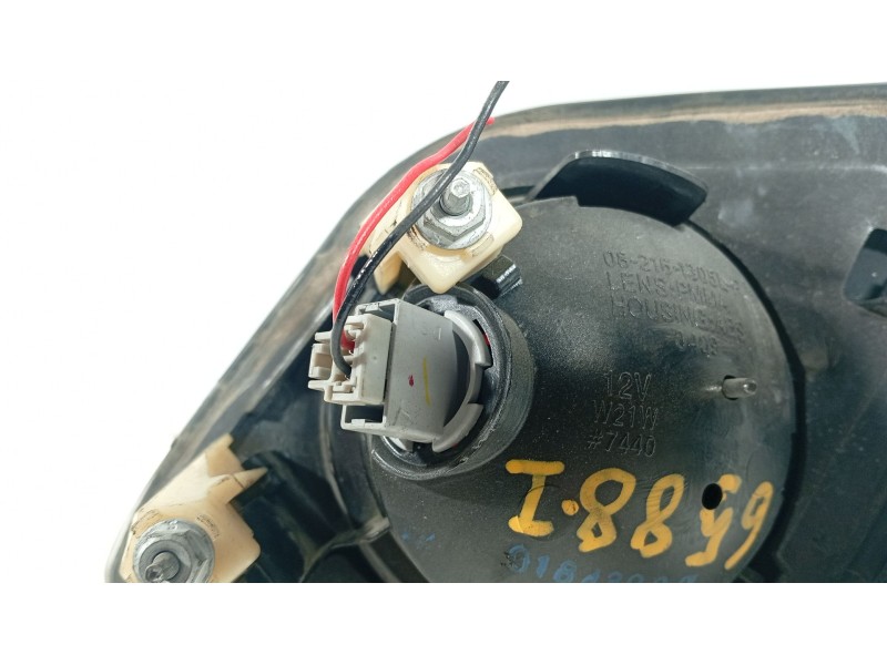 Recambio de piloto trasero izquierdo para mazda 3 (bk) 1.6 di turbo referencia OEM IAM   