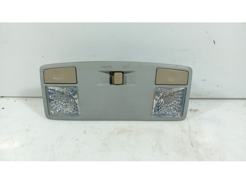 Recambio de luz interior para mazda 3 (bk) 1.6 di turbo referencia OEM IAM   