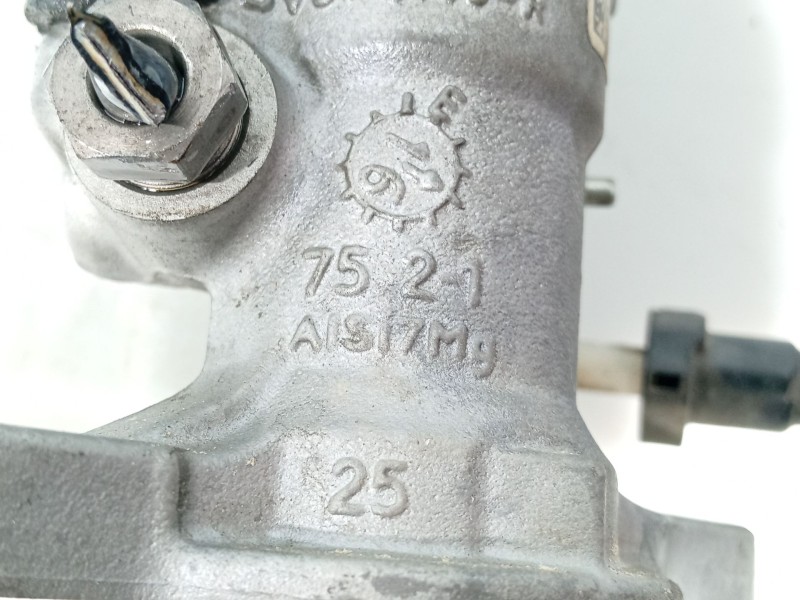 Recambio de bomba freno para ford focus iii 1.5 tdci referencia OEM IAM   