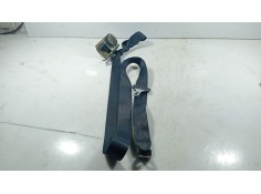 Recambio de cinturon seguridad trasero izquierdo para mazda 3 (bk) 1.6 di turbo referencia OEM IAM   