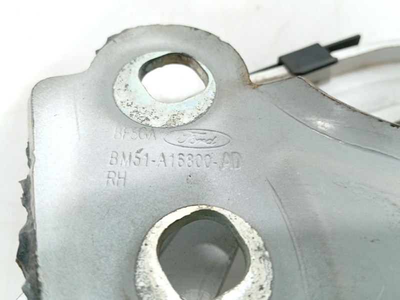 Recambio de bisagra capot para ford focus iii 1.0 ecoboost referencia OEM IAM   
