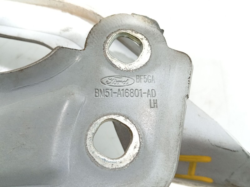 Recambio de bisagra capot para ford focus iii 1.0 ecoboost referencia OEM IAM   