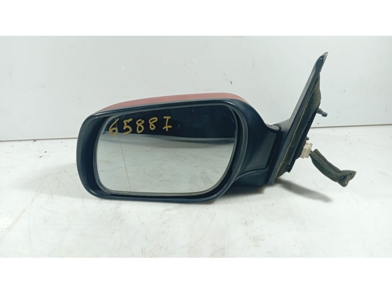Recambio de retrovisor izquierdo para mazda 3 (bk) 1.6 di turbo referencia OEM IAM   
