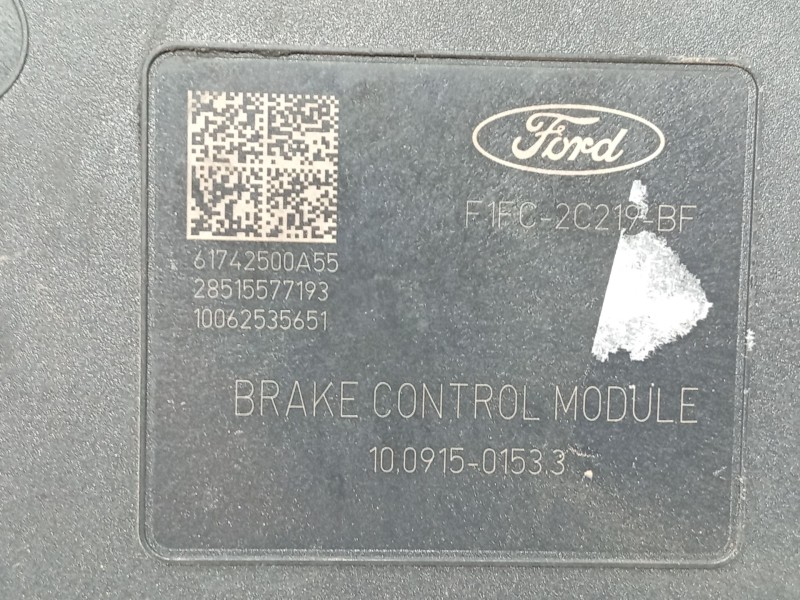 Recambio de abs para ford focus iii 1.0 ecoboost referencia OEM IAM 2192223  