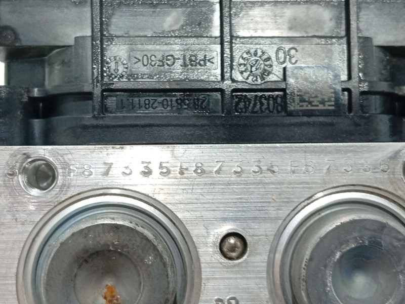 Recambio de abs para ford focus iii 1.0 ecoboost referencia OEM IAM 2192223  