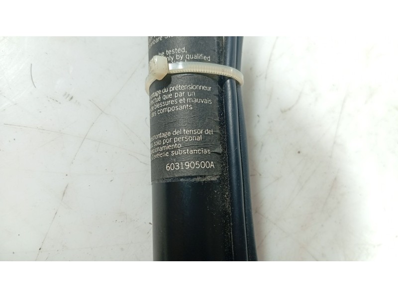 Recambio de anclaje cinturon delantero izquierdo para mazda 3 (bk) 1.6 di turbo referencia OEM IAM   