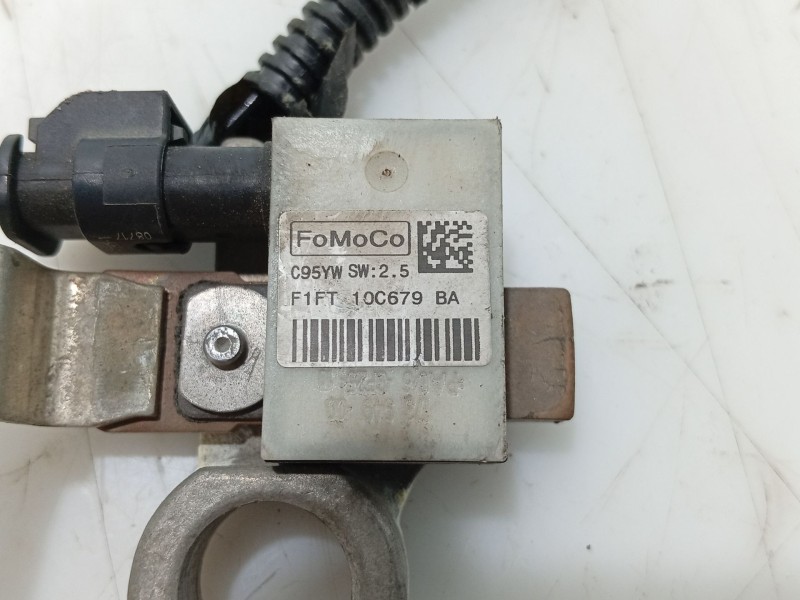 Recambio de modulo electronico para ford focus iii 1.0 ecoboost referencia OEM IAM   