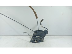 Recambio de cerradura puerta delantera derecha para mazda 3 (bk) 1.6 di turbo referencia OEM IAM   