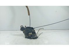 Recambio de cerradura puerta delantera izquierda para mazda 3 (bk) 1.6 di turbo referencia OEM IAM   