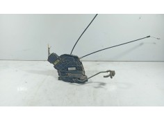 Recambio de cerradura puerta trasera izquierda para mazda 3 (bk) 1.6 di turbo referencia OEM IAM   
