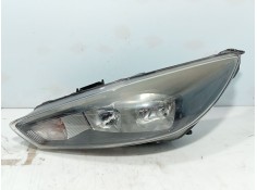 Recambio de faro izquierdo para ford focus iii 1.0 ecoboost referencia OEM IAM 2063541  
