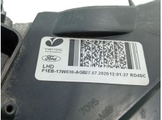 Recambio de faro izquierdo para ford focus iii 1.0 ecoboost referencia OEM IAM 2063541   2