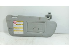 Recambio de parasol derecho para mazda 3 (bk) 1.6 di turbo referencia OEM IAM   