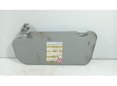 Recambio de parasol derecho para mazda 3 (bk) 1.6 di turbo referencia OEM IAM    2