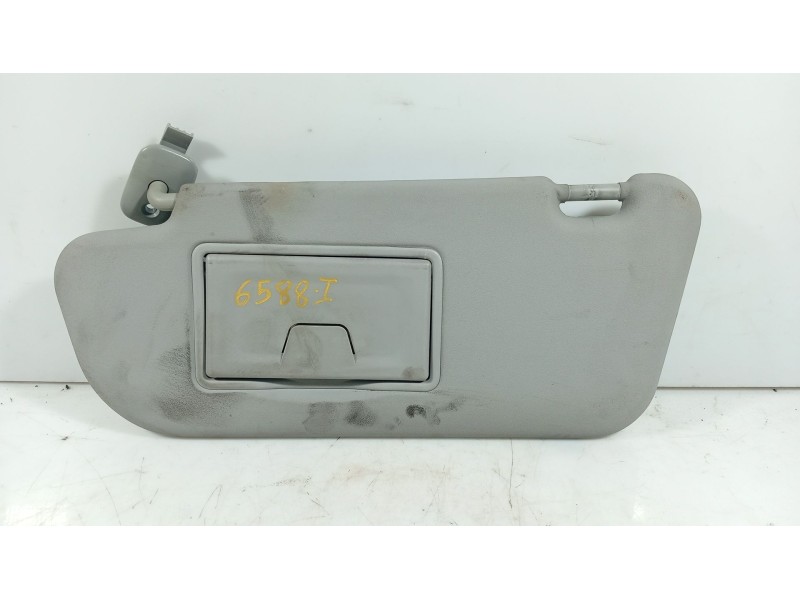 Recambio de parasol izquierdo para mazda 3 (bk) 1.6 di turbo referencia OEM IAM   