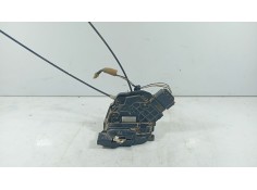 Recambio de cerradura puerta trasera derecha para mazda 3 (bk) 1.6 di turbo referencia OEM IAM   
