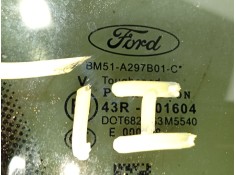 Recambio de luna custodia trasera izquierda para ford focus iii 1.0 ecoboost referencia OEM IAM 2010626   2